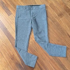 Banana Republic Sloan straight leg knit pants sz 2